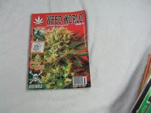 Weed World Magazine ~ Ausgabe 73 ~ Tolle Leserbilder ~ Berühmte Raucher Paranoi - Bild 1 von 2