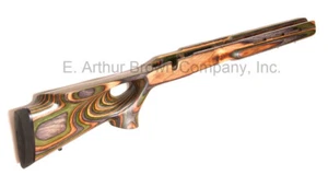 Laminated Thumbhole Stock fits All Savage 10 Series Short Action Detachable Mag - Picture 1 of 11