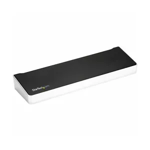 StarTech.com USB-C Dock - 4K Triple Monitor Laptop Docking Station with Dual ... - Picture 1 of 7