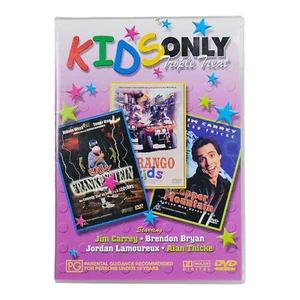Kids Only Triple Treat DVD - 3 Movies In One DVD | Free Postage AU - Picture 1 of 6