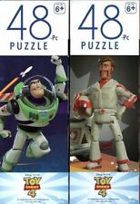 Toy Story 4 - 48 Pieces Jigsaw Puzzle  (Set of 2) - v8