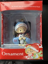 precious moments baby's first christmas 2019