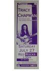 2 Tracy Chapman Poster Konzert
