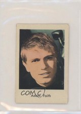 1963 Dutch Gum Unnumbered Set 2 (Sans Serif) Adam Faith f5h