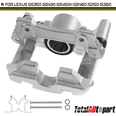 Pinza de freno de disco trasera derecha para Lexus GS350 GS430 GS450h GS460 IS250 IS350 Foto 1 de 4