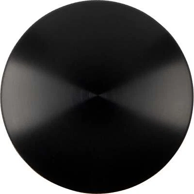 Tapa de gasolina JOKER MACHINE 0703-0646 10-444B - moleteada - negra - Harley-Davidson Foto 1 de 3