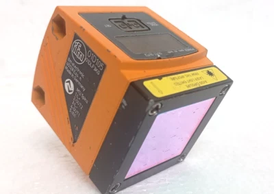 IFM O1D105 Laser Distance Sensors - Image 1 of 4