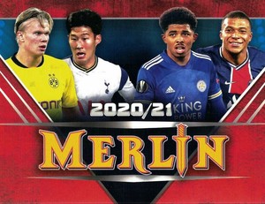 2020/21 Topps Merlin Chrome UEFA Champions League Base + Rookie Pick Your Cards