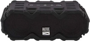 Altec Lansing IMW479BLKC Jolt Mini LifeJacket Portable Bluetooth Speaker - Black - Picture 1 of 2