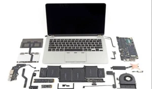 Apple laptop repair service - Picture 1 of 1