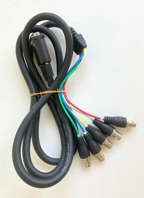 Canare VGA to BNC Cable - Image 1 of 4