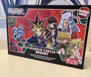 NEU Yu-Gi-Oh! Brettspiel Pegasus' Castle Sprint Sealed - Bild 1 von 1