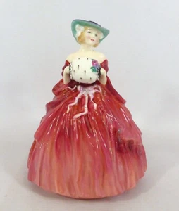 Vintage Royal Doulton Bone China Figurine 'Genevieve' HN1962 20cms Tall - Picture 1 of 11