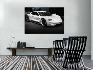 3D Weiß Sportwagen 89 Fototapeten Wandbild BildTapete AJSTORE DE Lemon - Picture 1 of 1