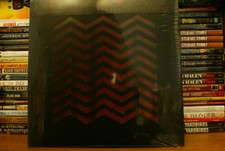Twin Peaks Fire Walk With Me soundtrack 2x Cherry Pie red & black vinyl lp Mondo