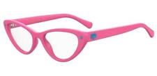 NIKE 4 occhiali da vista brand CHIARA FERRAGNI MOD:7012 pink super authentic 