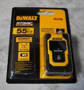 (RI4) DEWALT DW055PL 55ft Atomic Laser Distance Measurer - Picture 1 of 2