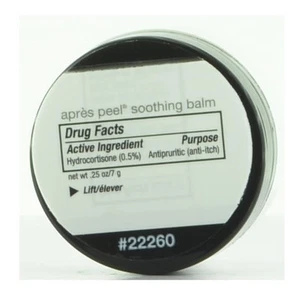 PCA Skin Apres Peel Soothing Balm Travel Size (0.25 oz/ 7.1 g) *NEW / AUTH - Picture 1 of 5