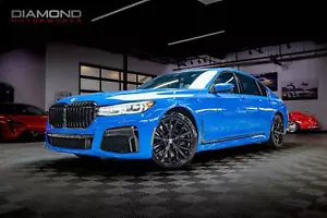 2021 BMW 7-Series 750i xDrive - Picture 1 of 12