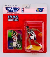 1996 Kenner NBA Starting Lineup Action Figure Damon Stoudamire Toronto Raptors