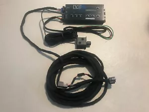 2015-2021 MUSTANG WITH 9 SPEAKER PLUG&PLAY AUDIOCONTROL LC2IPRO FOR AMP INSTALL - Picture 1 of 3