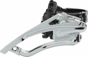microSHIFT Mezzo Front Derailleur 8-Speed Triple 42/32/22T 31.8/34.9mm - Picture 1 of 1