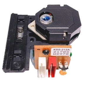 KSS-210A 212B 150 Optical Pickup Lens KSS-212A Head VCD- - Picture 1 of 7