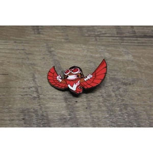 Spilla smaltata Skottie Young SDCC 2019 Falcon edizione limitata Marvel - Foto 1 di 9