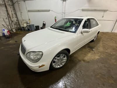 99 00 01 02 03 04 05 06 MERCEDES S-CLASS Engine Assembly/motor - Image 1 of 4