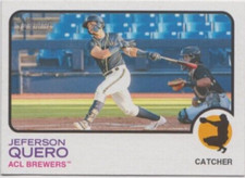 2022 Topps Heritage Minors Baseball Pick Complete Your Set #1-200 