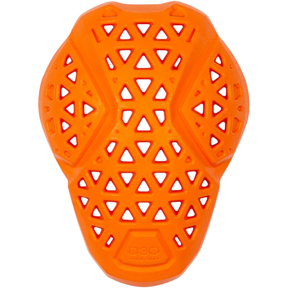 Icon D3o Level 1 Lp1 Shoulder Impact Protectors (orange)