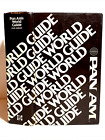 Vtg Pan Am World Guide 26th Edition Hardcover- The Encyclopedia of Travel 1982