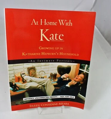 At Home with Kate : Growing up in Katharine Hepburn's Household Advance Copy - Image 1 of 4