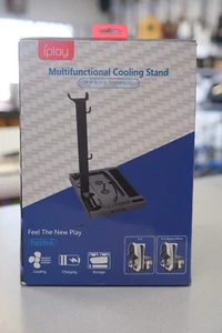 iplay Multifunctional Cooling Stand for SONY PS5 DISC & Digital NEW FREE SHIPPIN - Picture 1 of 9