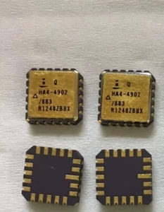 QTY=4PCS   INTERSIL   HA4-4902/883   IC  CLCC-20   BULK NEW  DHL/FEDEX/UPS - Picture 1 of 1