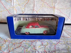 Le Taxi Simca de l'Affaire Tournesol 1/43 Atlas en boite - Picture 1 of 2