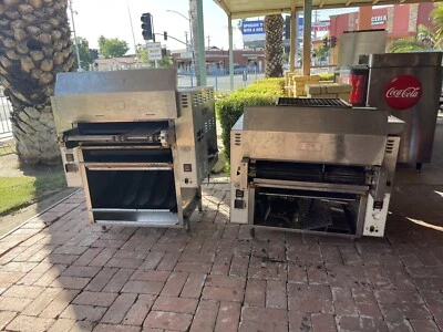 Neco JF63-2G 2018 gas natural automático asador Foto 1 de 3