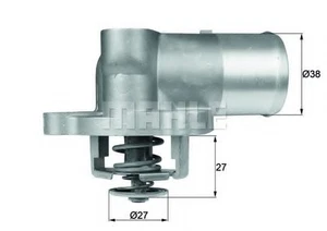 TERMOSTATO ALFA 75 3.0 164 3.0-2.0 TURBO 87>98 C53983=60552314=60512900=60559862 - Imagen 1 de 1