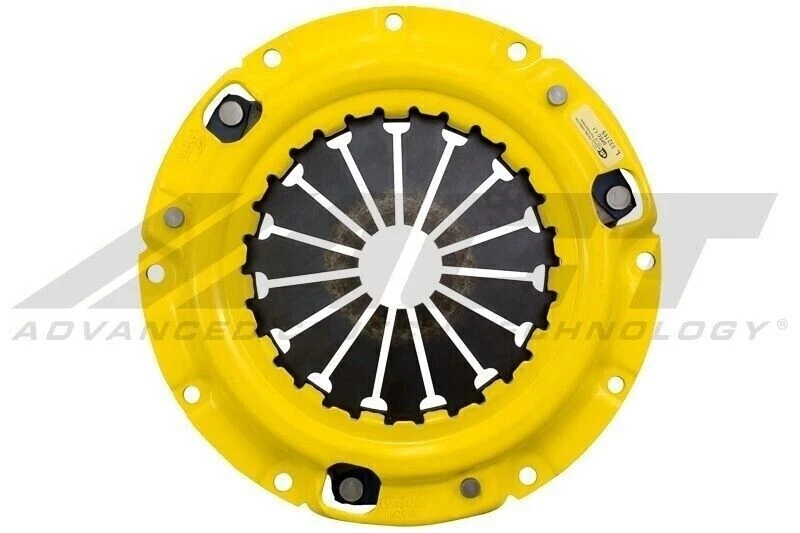 Placa de pressão de embreagem resistente ACT MZ012 para 1990 Mazda Miata P/PL - Imagem 1 de 4