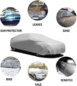 Car SUV Cover Waterproof Outdoor for Ferrari 456 Car Cover
