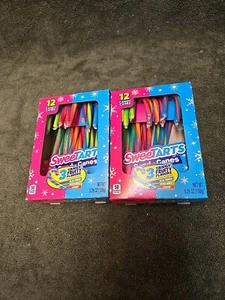 Süße Torten ~ Zuckerstangen Weihnachten 5,28 oz 24 Dosen ~ 2er-Pack ~ 02/2026 - Bild 1 von 4