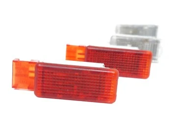 04 05 06 07 大众 TOUAREG 室内课程灯 4 件套 原始设备制造商 — 第 1/3 张图片