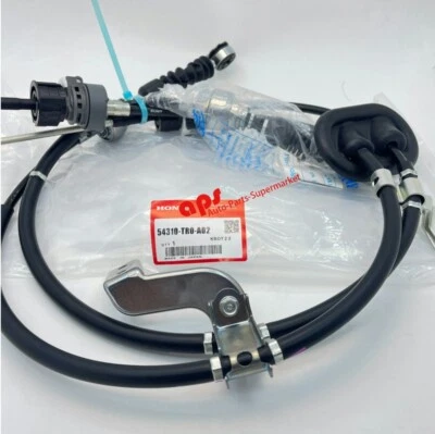 MT Shifter Cables For 2012-2015 Honda Civic i-VTEC MT 1.8L 54310-TR0-A02 - Image 1 of 4