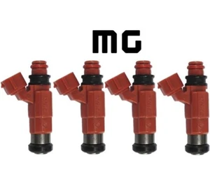 SET OF 4 Nikki INP-771 1997-2003 Chevrolet Mitsubishi Suzuki 1.6L 1.8L 2.0L I4 - Foto 1 di 2