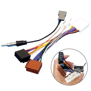 For Nissan Automobile ISO Connection Kit Radio and Antenna Integration - Picture 1 of 7