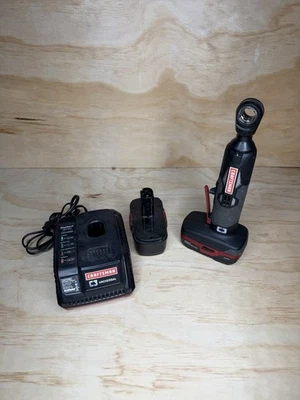 Craftsman Lithium-Ion Max Axess Auto Ratchet C3 19.2V 39558 used - Image 1 of 4