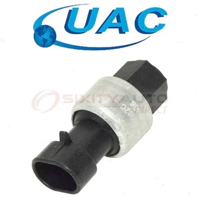 UAC AC Clutch Cycle Switch for 2003-2006 Chevrolet SSR - Heating Air vs - Image 1 of 4