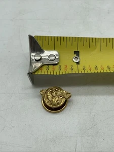U.S. Military Honorable Discharge Lapel Pin Rosette Insignia Eagle Small - Picture 1 of 2