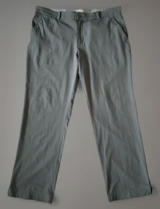 Nike Golf Tour Performance Dri-Fit Stretch Chino Hose grau 38x30 JBHS - Bild 1 von 11