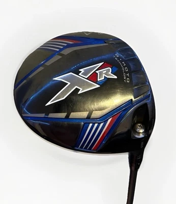 Callaway XR Driver 10.5 Project X 6.0 56g Grafite Rigida Uomo Mano Destra - Immagine 1 di 4